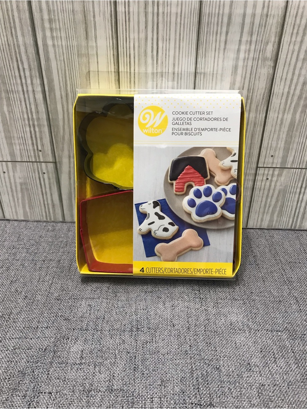Wilton Cookie Cutter Set